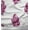 Burgundy, variant on Soimoi Silk Fabric Floral & Paisley Block Decor Fabric Printed Yard 42 Inch Wide