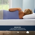 thumbnail image 5 of Sleep Innovations Marley 8" Cooling Gel Memory Foam Mattress, Full, 5 of 9