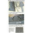 thumbnail image 4 of Bushwhacker Omaha - Bicycle Grocery Pannier Cycling Rack Basket Bike Rear Bag Rear Accessories - Sold as Pair, 4 of 4