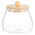 thumbnail image 1 of HLONK Glass Jar Candy Jar With Lids Glass Containers With Lids Seasoning Organizer Grain Container Tea Jar, 1 of 6
