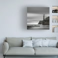 thumbnail image 2 of Trademark Fine Art Moises Levy Morro Lighthouse Canvas Wall Art - 18x18, 2 of 4