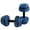 Black-2pcs, variant on 2pcs Portable Aquatic Fitness Water Dumbbells, Safe Floating Exercise Weights, Professional Training Equipment for Adult Beginner Pool Workout and Outdoor Water Sports Physical Training, Green