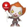 thumbnail image 1 of Pop Pennywise w/Balloon Funko Movies IT Chapter2, 1 of 2