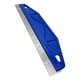 thumbnail image 5 of Herramienta de alisado profesional, compacta y con escala para láminas de ventanas. Azul, 5 of 9