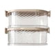 thumbnail image 1 of Caja de Almacenamiento de Especias Onlyliua con Sabor a Vegetales Caja de Lata de Condimentos para Cocina, 1 of 2