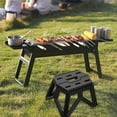 thumbnail image 4 of MERILER Splicable Folding Stool: Portable, Multifunctional, and Comfortable for Indoor and Outdoor Use, 4 of 6