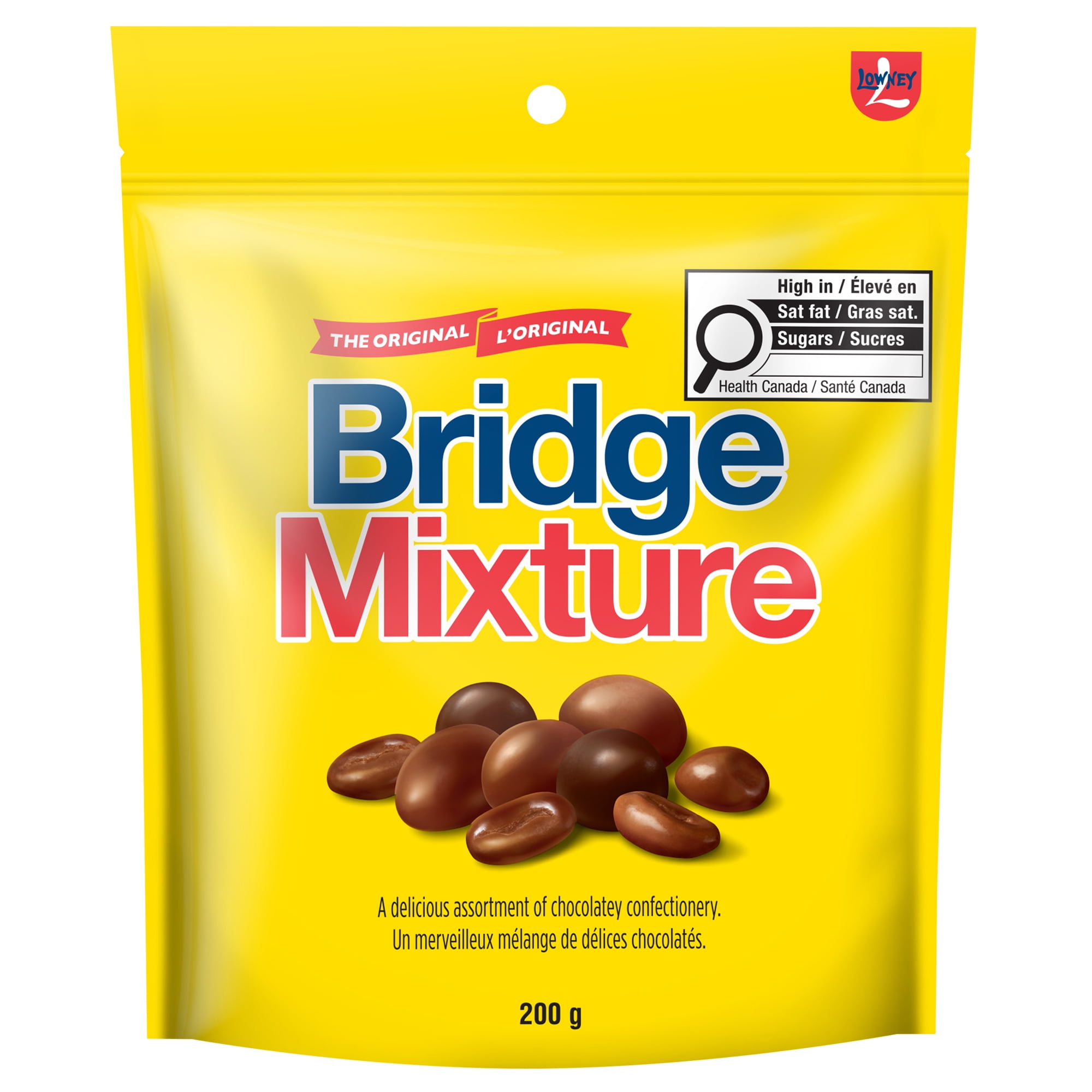 LOWNEY BRIDGE MIXTURE Candy, 200g, LOWNEY BRIDGE MIX - Walmart.ca
