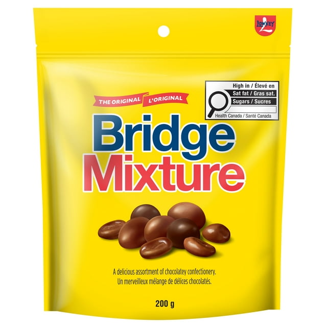 Friandises LOWNEY BRIDGE MIXTURE, 200 g