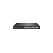 HPE Aruba Networking CX 6300M 24-port SFP+ and 4-port SFP56 Switch | JL658A