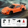 thumbnail image 3 of 1:43 Scale Mini 4WD Drift RC Car High Speed Professional Racing Vehicle,Wireless Remote Control Toy for Boys, Kids Gift Race Car, 3 of 9