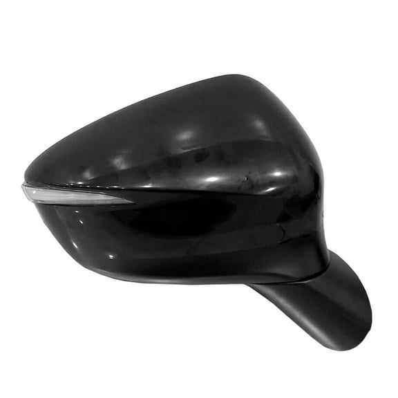 New Aftermarket  Premium Power Passenger Side Door Mirror Heated DB2R69121B fits 2016-2021 Mazda CX-3