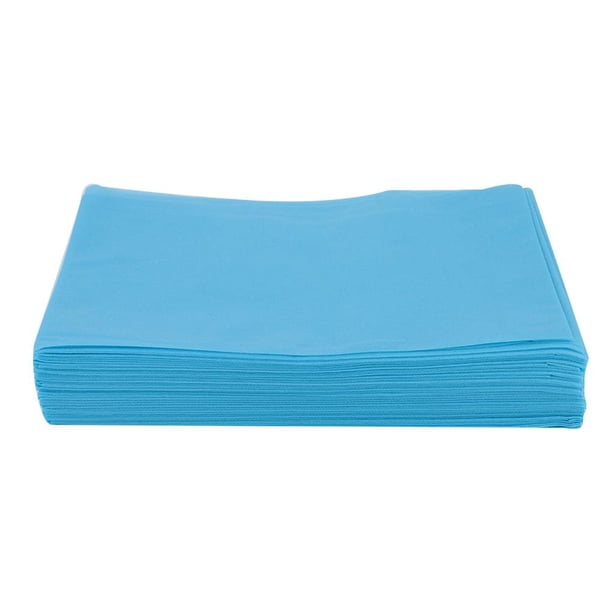 Sábana Desechable Impermeable A Prueba De Aceite Cubierta De Cama Para Salón Spa Tatuaje Mesa De Masaje Hoteles Serendint CE002239-00