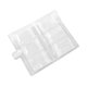 thumbnail image 1 of Guardurnaity Bolsa de almacenamiento transparente de PVC para joyas, antioxidante. Ropa, zapatos y accesorios Miscelánea 84 rejillas 50 bolsas pequeñas, 1 of 6