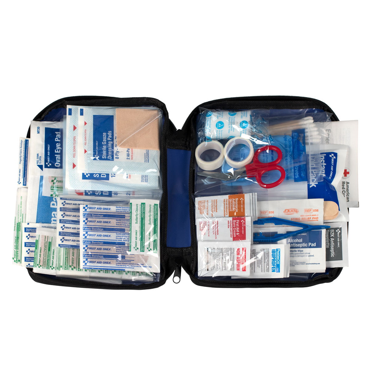 Web-Tex Small First Aid Kit First Responder Kit Army Style 