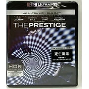 Prestige (4K Ultra HD + Blu-ray)