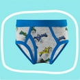 thumbnail image 6 of 5-Pack Boys Cotton Boxers Briefs Underwear Soft Comfortable Breathable, 6 of 8