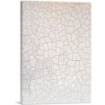 thumbnail image 1 of ARTCANVAS Cracked Wall Home decor Canvas Art Print - Size: 26" x 18" (0.75" Deep), 1 of 9