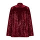 thumbnail image 2 of TaTaai Elegant Sequin Blazer for Women, Lapel Collar Open Front Party Jacket, Shiny Top for Festive Occasions and Date Nights, Glamorous Wedding Guest Apparel Gift, 2 of 7