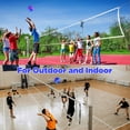 thumbnail image 4 of Set oficial de voleibol ELKCIP, talla 5, suave e impermeable, 4 of 6