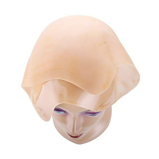 Bald cap walmart cheap