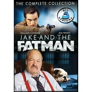 Jake and the Fatman: The Complete Collection (DVD)