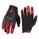 thumbnail image 2 of Guantes Moto Protección Antideslizantes Con Pantalla Táctil, 2 of 8