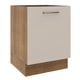 thumbnail image 1 of Mueble de Cocina 60 x 60 cm 1 Puerta (Sin Tablero) Agata Madesa, 1 of 5