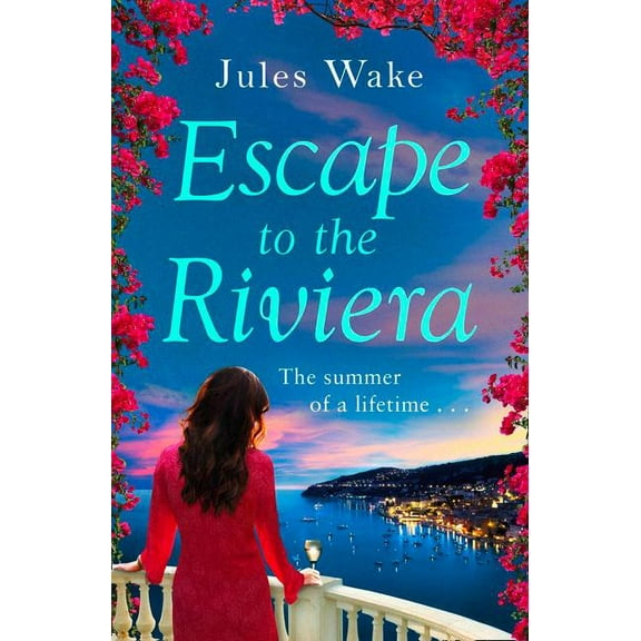 Escape to the Riviera, (Paperback)