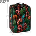 thumbnail image 6 of Christmas Polyester Shoe Boxes 23x31cm 9x12in - Storage Organizer for Shoes - Durable and Spacious Container for Footwear, 6 of 7