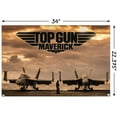 thumbnail image 3 of Top Gun: Maverick - Deck Wall Poster, 22.375" x 34", 3 of 3