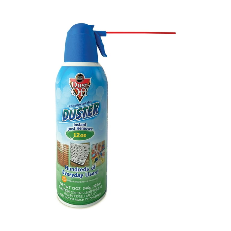 Compressed air dusters - Cleaning supplies