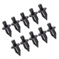 thumbnail image 1 of Clips Automobiles en Nylon 50x, Attaches de Rivets, Attaches de Pare-Chocs, 1 of 5