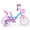 Blue, variant on Korimefa 12 inch Girls Kids Bike Ages 3-6 Years Old Children, Toddler Bike with Training Wheels, Perfect for Beginner Riders Learning to Ride, Easy to Assemble, Pink