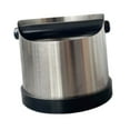 thumbnail image 3 of Contenedor para café expreso Knock Coffee Ground, barra antideslizante extraíble para café molido Boca redonda y plana, 3 of 9