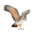 thumbnail image 2 of MOJO - Realistic International Wildlife Figurine, Great Horned Owl, 2 of 4