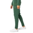 thumbnail image 2 of Lacoste Slim Fit Organic Cotton Joggers, Green, 2 of 6