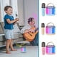 thumbnail image 1 of Ganfancp K52 Altavoz Bluetooth Mini Micrófono Karaoke Inalámbrico Portátil Micrófono Audio Bluetooth Ofertas Flash Liquidación 1X Audio, 1X Micrófono, 1 of 4