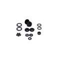 thumbnail image 1 of 2020031 SRV-2 Shield Pivot Kit for Sport - Black, 1 of 1