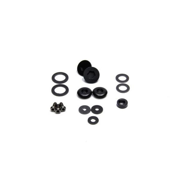 2020031 SRV-2 Shield Pivot Kit for Sport - Black