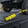 thumbnail image 6 of VULCAN Car Tie Down - Twisted Snap Hooks - 2 inch x 96 inch - 2 Pack - Classic Yellow - 3300 Lbs SWL, 6 of 8