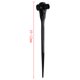 thumbnail image 5 of Llave de Trinquete Estrella Sunnimix Juegos de Llaves de Carraca Vaso Color Negro 10mm, 5 of 8