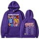 thumbnail image 1 of Sudadera con capucha de concierto Love on Tour para hombre y mujer, suéter Unisex de manga larga con capucha, estilo Harajuku, Hip Hop, Y2k, 2023, 1 of 4