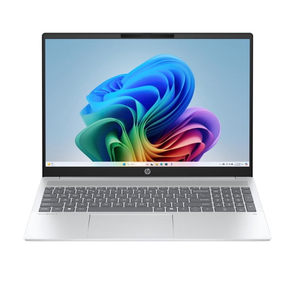 Restored HP OmniBook 5 16-ag1175cl 16" 2K Touch AMD Ryzen AI 7 350 2.0 GHz 16GB RAM 1TB SSD AMD Radeon Windows 11 Home Laptop, Silver - B9DX9UA