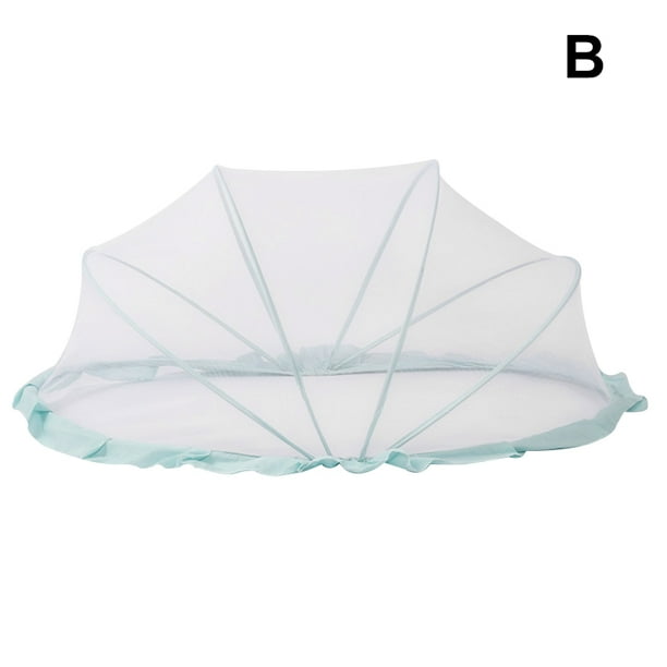 Jbhelth Children Baby Mosquito Net For Bed Portable Foldable Newborn Infant Travel Tent Free Installation New Walmart Com