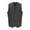 Gray, variant on Men's Tweed Suit Vintage Vest Herringbone Wool Prom Waistcoat Groomsmen Wine 10(XL)