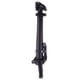 thumbnail image 2 of Vástago de plegable Vástago de E-bikes Componentes Negro shamjiam Elevador de vástago de bicicleta plegable, 2 of 9