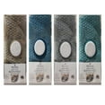 thumbnail image 4 of 2 Pk Foot Scrubber Bath Mat Pumice Stone Shower Rug Non Slip Tub Massage 16"X31", 4 of 6