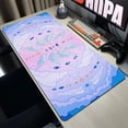thumbnail image 2 of Alfombrilla mágica para ratón de arte original, alfombrilla para ratón XXL, alfombrillas para teclado, alfombrillas grandes para ordenador portátil, alfombrilla de escritorio antideslizante de velocid, 2 of 5