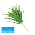 thumbnail image 4 of Unique Bargains Artificial Succulent Plants Small Fake Plants Faux Succulents Plant Unpotted Gradient Green 4 Pack, 4 of 5
