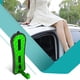 thumbnail image 5 of Estribos universales para coche, puerta Exterior SUV, pedales plegables de aleación de aluminio, peldaños para equipaje en la azotea, puerta para automóvil, verde sidaley  VI001594-04B, 5 of 6